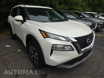 2023 Nissan Rogue SV - miniatura 3