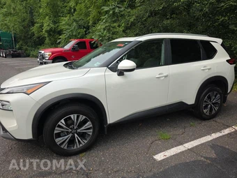 2023 Nissan Rogue SV - miniatura 8