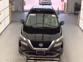 2023 Nissan Rogue SV - miniatura 2
