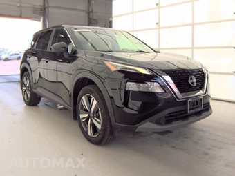 2023 Nissan Rogue SV - miniatura 3