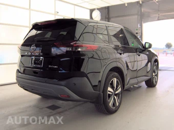 2023 Nissan Rogue SV - miniatura 4