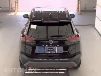 2023 Nissan Rogue SV - miniatura 5