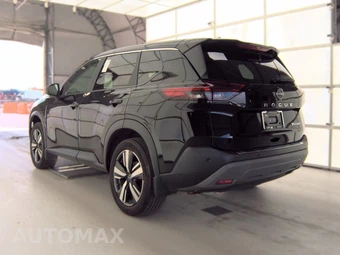 2023 Nissan Rogue SV - miniatura 6
