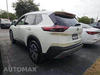 2023 Nissan Rogue SV – miniatura 2