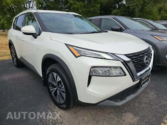 2023 Nissan Rogue SV – miniatura 4