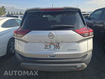 2023 Nissan Rogue SV - miniatura 5