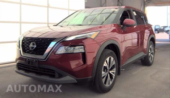 2023 Nissan Rogue SV - car from the USA, Manheim Buy-Now listing at AUTOMAX