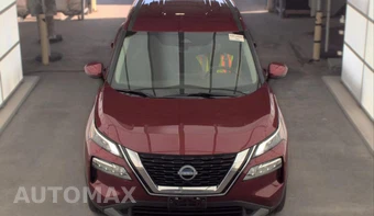 2023 Nissan Rogue SV - miniatura 2