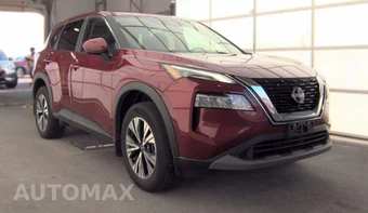 2023 Nissan Rogue SV - miniatura 3