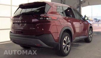 2023 Nissan Rogue SV - miniatura 4