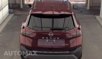2023 Nissan Rogue SV - miniatura 5