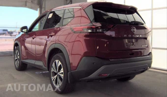 2023 Nissan Rogue SV - miniatura 6