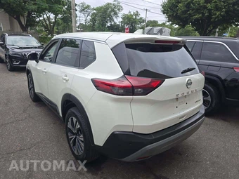 2023 Nissan Rogue SV - miniatura 2