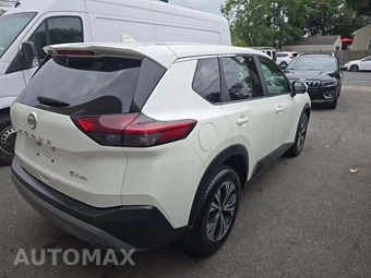 2023 Nissan Rogue SV - miniatura 3