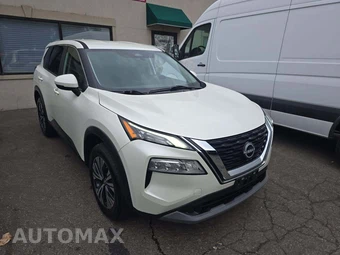 2023 Nissan Rogue SV - miniatura 4