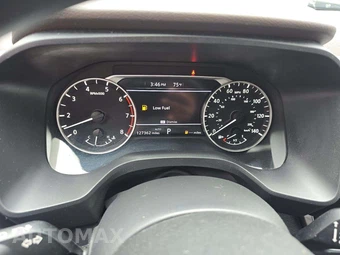 2023 Nissan Rogue SV - miniatura 9