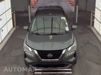 2023 Nissan Rogue SV – miniatura 2