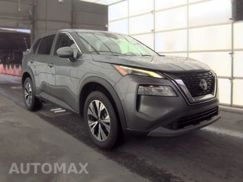 2023 Nissan Rogue SV – miniatura 3