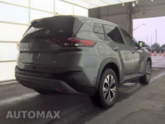2023 Nissan Rogue SV – miniatura 4