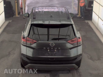 2023 Nissan Rogue SV – miniatura 5