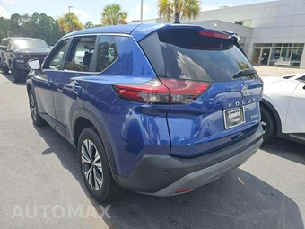 2023 Nissan Rogue SV - miniatura 2
