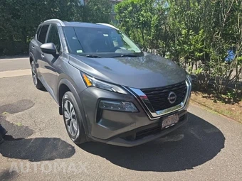 2023 Nissan Rogue SV - miniatura 3