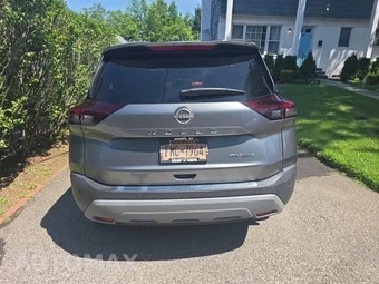 2023 Nissan Rogue SV - miniatura 6