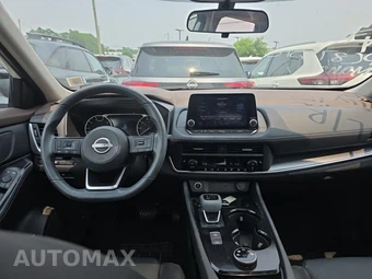 2023 Nissan Rogue SV – miniatura 12