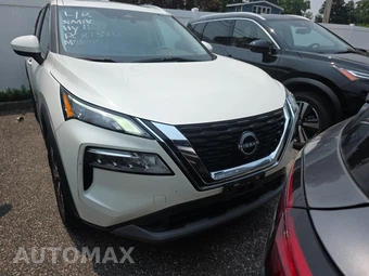 2023 Nissan Rogue SV – miniatura 2