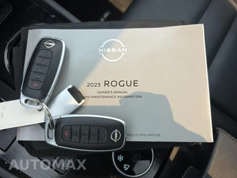 2023 Nissan Rogue SV – miniatura 22