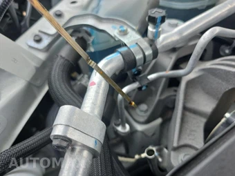 2023 Nissan Rogue SV – miniatura 23