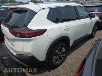 2023 Nissan Rogue SV – miniatura 5
