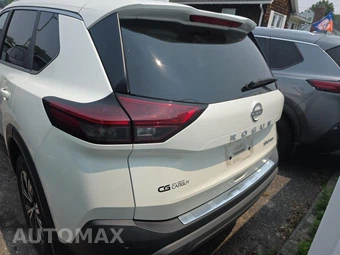 2023 Nissan Rogue SV – miniatura 6