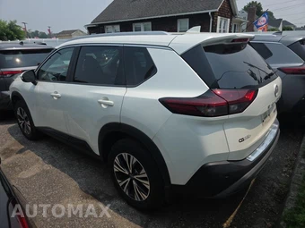 2023 Nissan Rogue SV – miniatura 7