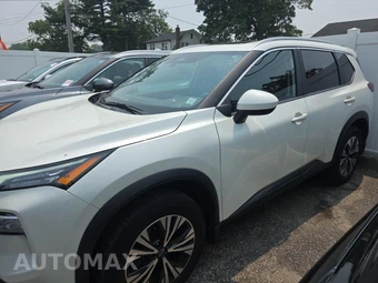 2023 Nissan Rogue SV – miniatura 8