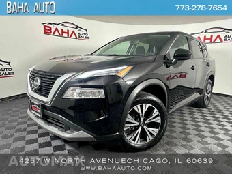 2023 Nissan Rogue SV - car from the USA, Manheim Buy-Now listing at AUTOMAX