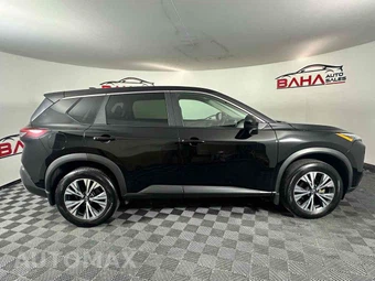2023 Nissan Rogue SV - miniatura 10