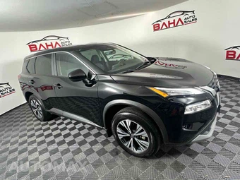 2023 Nissan Rogue SV - miniatura 11