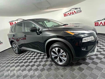 2023 Nissan Rogue SV - miniatura 12
