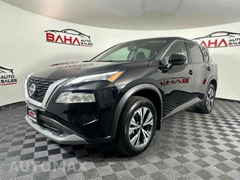 2023 Nissan Rogue SV - miniatura 2