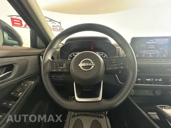 2023 Nissan Rogue SV - miniatura 27