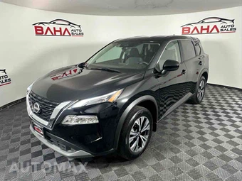 2023 Nissan Rogue SV - miniatura 3