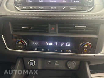 2023 Nissan Rogue SV - miniatura 35