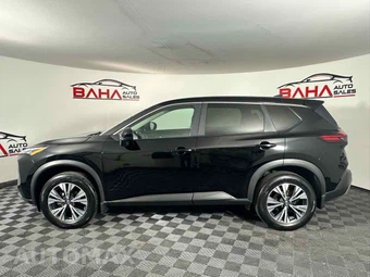 2023 Nissan Rogue SV - miniatura 4