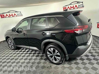 2023 Nissan Rogue SV - miniatura 5