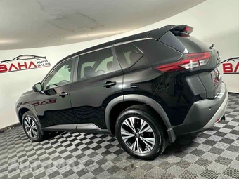 2023 Nissan Rogue SV - miniatura 6