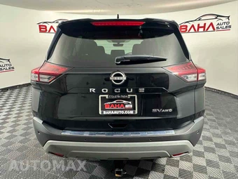 2023 Nissan Rogue SV - miniatura 7