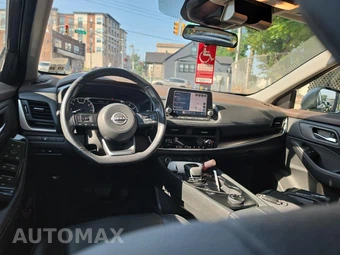 2023 Nissan Rogue SV – miniatura 12