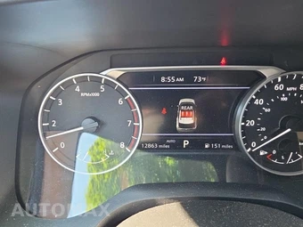 2023 Nissan Rogue SV – miniatura 13