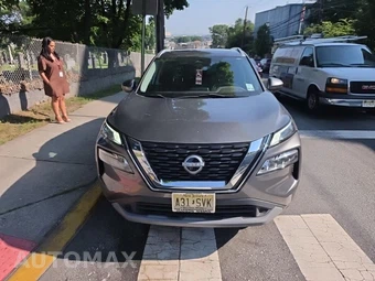 2023 Nissan Rogue SV – miniatura 2